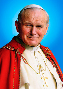 св. Ян Павел II