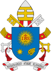 Coat of arms of Franciscus